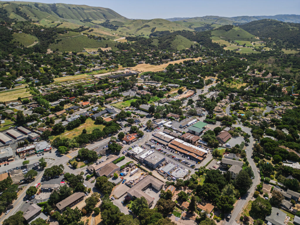 Featured image of Carmel Valley Village, Carmel Valley, CA Neighborhood Page