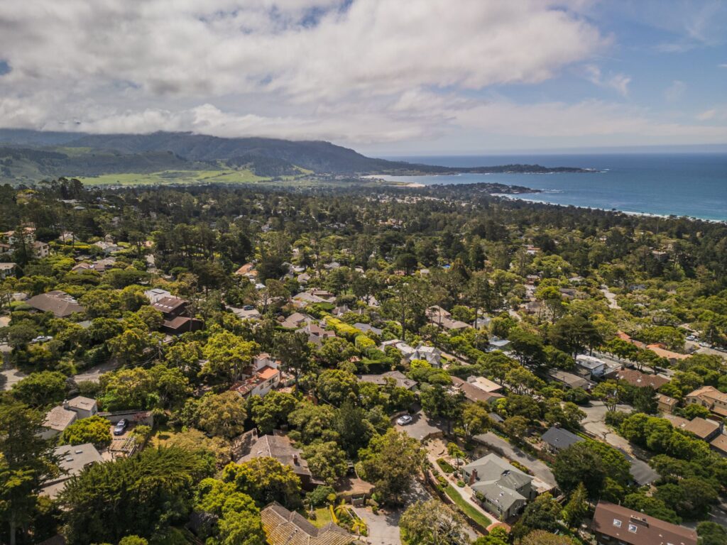 Featured image of Carmel Woods, Carmel, CA Neighborhood Page