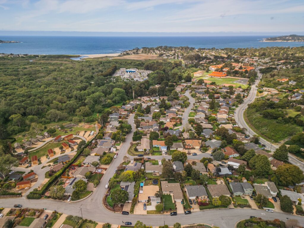 Featured image of Mission Fields, Carmel, CA Neighborhood Page