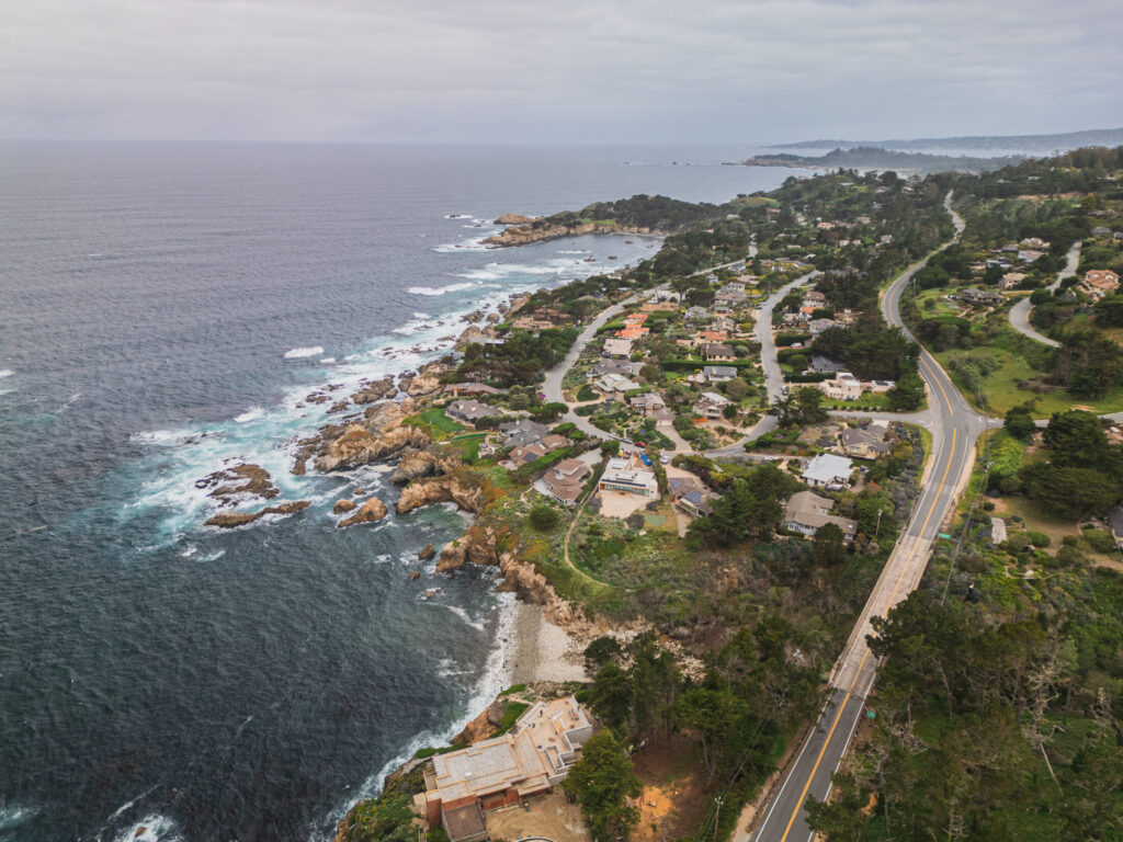 Featured image of Otter Cove, Yankee Point, Carmel Highlands, CA Neighborhood Page