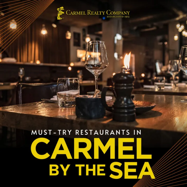 top must-try carmel by the sea restaurants